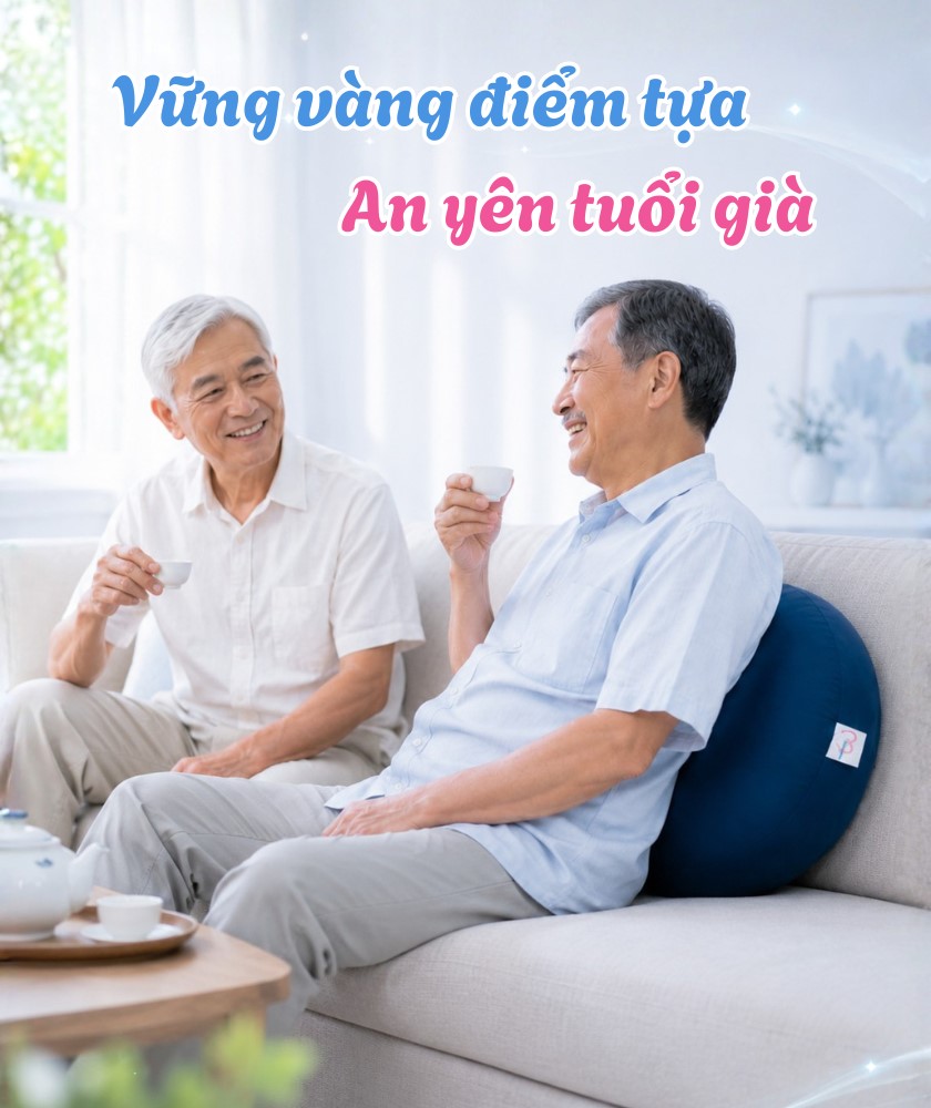 Gối Mochi Kem Lạnh Bemori – Banner khuyến mãi