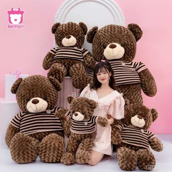 Gấu Bông Teddy Socola