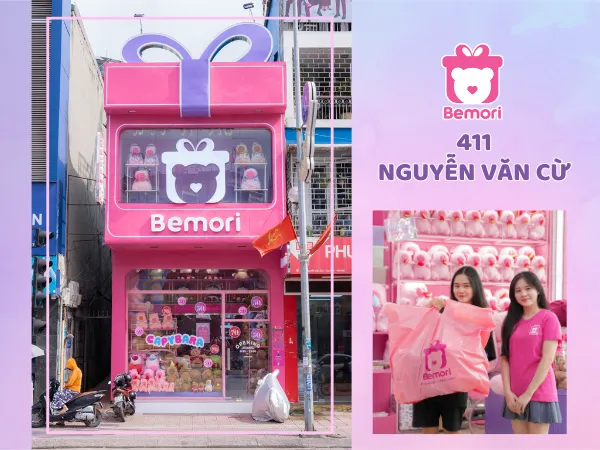 Giải Mã Sức Hút Của Bemori 411 Nguyễn Văn Cừ, Long Biên