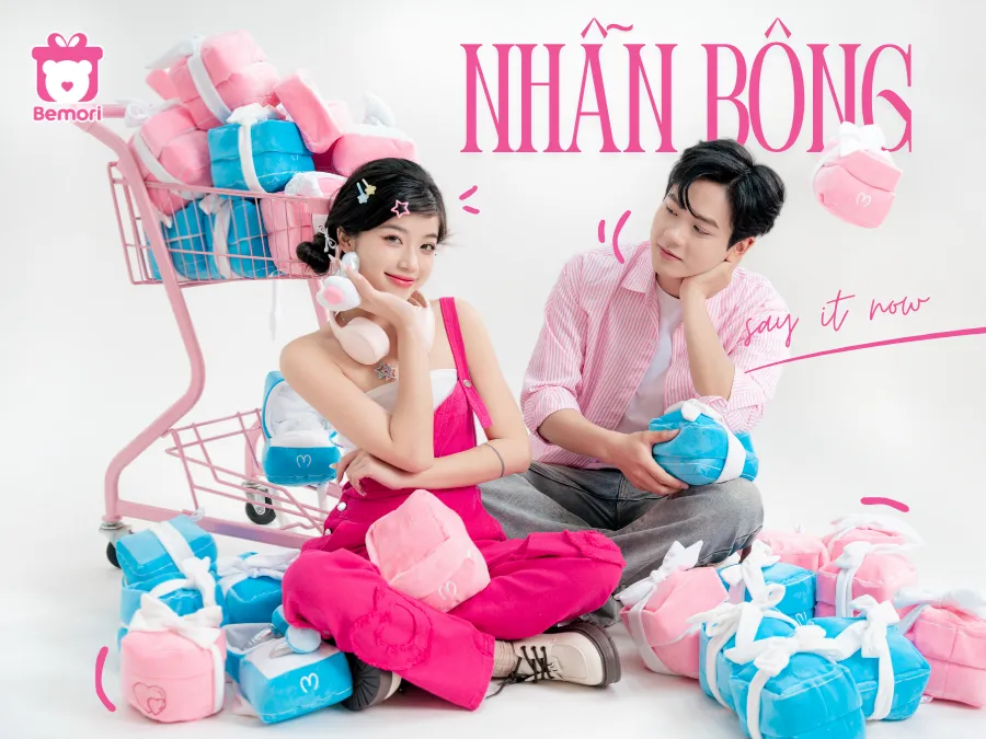 Bộ Sưu Tập Nhẫn Bông “Dấu Ấn Valentine” – Lời Hẹn Ước Lãng Mạn Dành Cho Nàng