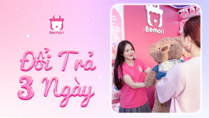 Dịch Vụ Đổi Trả Trong Vòng 3 Ngày