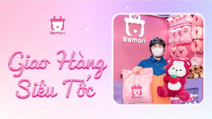 Giao Hàng Siêu Tốc Toàn Quốc